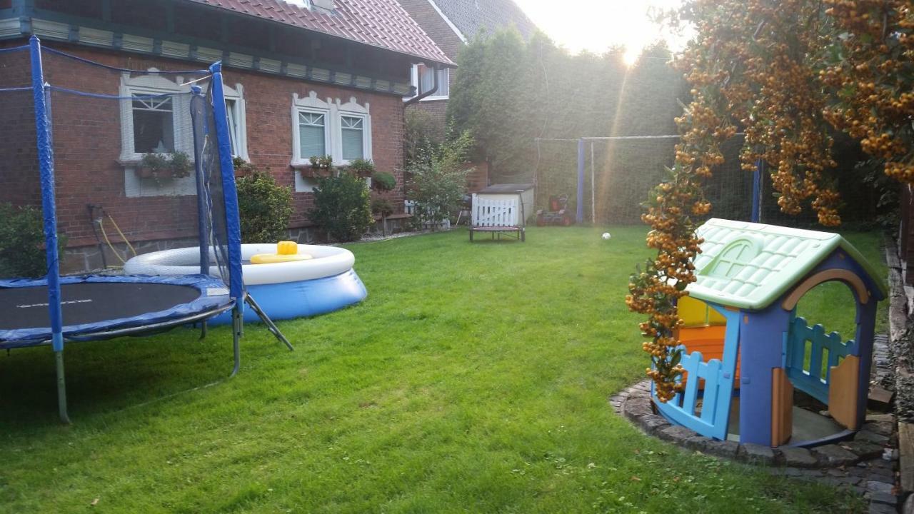 Ferienwohnung Auf Dem Land Schermbeck Moviepark Ngoại thất bức ảnh